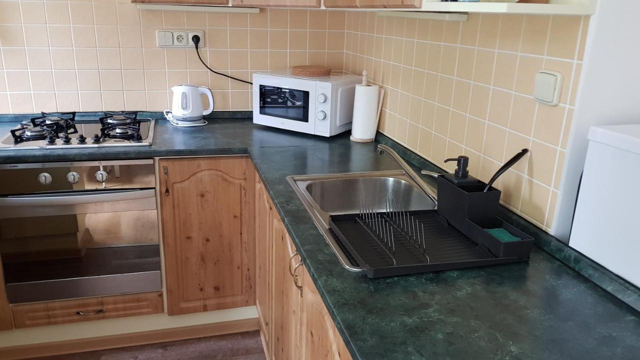 Apartman Pod Zamkem Дечин Экстерьер фото