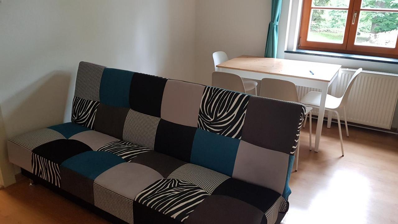 Apartman Pod Zamkem Дечин Экстерьер фото